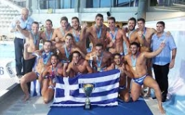 Αυγενάκης και Πάιατ χαιρέτησαν και ευχήθηκαν στους διεθνείς