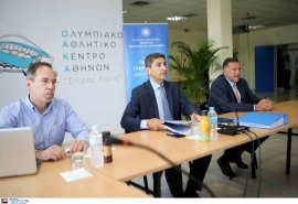 Λ. Αυγενάκης: "Θα πάμε την Ελλάδα ένα βήμα πιο μπροστά"