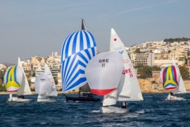 Εντυπωσιακές εμφανίσεις από τη νέα γενιά της Ελλάδος στο Ευρωπαϊκό Όπτιμιστ!