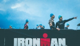 Τρίαθλο – IRONMAN 70.3 Greece: Επιστρέφει [vid]