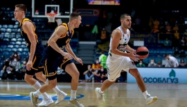 Διπλό-όνειρο μέσα στη Χίμκι (78-76) και μήνυμα για σεβασμό από όλους!