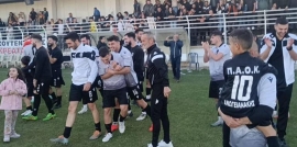 Η ομάδα του Βασίλη Κρασανάκη επικράτησε στα πέναλτι με 6-5 του Γιούχτα