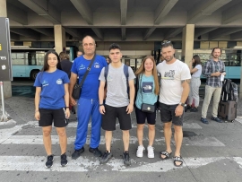 Η Ελλάδα με 8 αθλητές στο Ευρωπαϊκό Πρωτάθλημα άρσης βαρών εφήβων νεανίδων