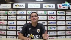 Δείτε πώς ο Παναθηναϊκός νίκησε δύσκολα με 2-1 τη ΡΕΑ