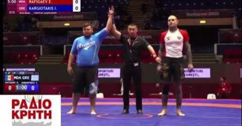 Εκλεψε» καρδιές το Open MMA  που πραγματοποιήθηκε στην Αλεξανδρούπολη