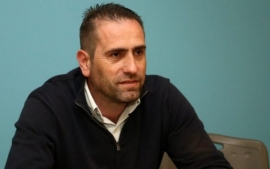 Τον πλήρη απολογισμό της πενταετούς παρουσίας του στον Εργοτέλη επιχειρεί ο Γιώργος Τουτζάρης