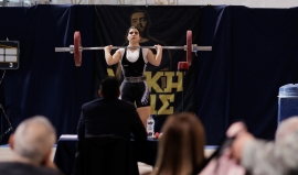 Συγκινητικές στιγμές στο τουρνουά  “Lift for life”, που διοργάνωσε ο Α.Σ ΑΡΗΣ και το Τμήμα Άρσης Βαρών