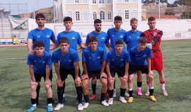Το ΓΕΛ Γαζίου κατέκτησε τον τίτλο του πρωταθλητή Κρήτηςστο Σχολικό πρωτάθλημα ποδοσφαίρου,
