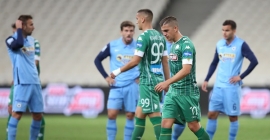 Παναθηναϊκός – Ατρόμητος 0-1 (vid)