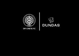Μαζί ΠΑΕ ΟΦΗ 1925 & DUNDAS