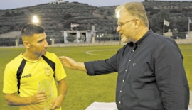 «Κιτρινόμαυρο» βάφτηκε το 17ο Μαρκομιχελάκειο τουρνουά στις Αρχάνες