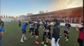 Πρωταθλητής στην Α1 ΕΠΣΗ αναδείχθηκε ο ΑΟΤ