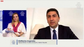 Λ. Αυγενάκης: «Ο αθλητισμός συνδυαζόμενος με τον τουρισμό
