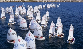 Στην Αλεξανδρούπολη χτυπά η καρδιά της ιστιοπλοΐας