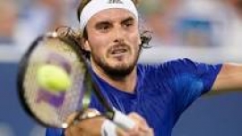 US Open: Τα highlights του θριάμβου του Τσιτσιπά επί του Μάρεϊ [vid]