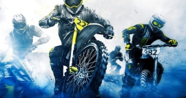 Τα αποτελέσματα του ιστορικού αγώνα Motocross στις Κρηνίδες στις κατηγορίες mx1, mx2, open, senior