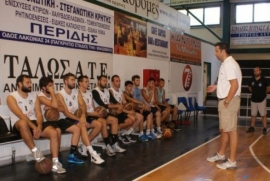 Αρχηγού… παρόντος ο “μπασκετικός” ΟΦΗ
