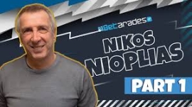 «Πήρα τον ΟΦΗ από τη ζώνη υποβιβασμού, σωθήκαμε και έφυγα μετά» δηλώνει με πικρία ο Νίκος Νιόπλιας