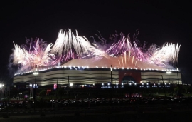 Πραγματοποιήθηκε η τελετή έναρξης του Μουντιάλ 2022 στο Κατάρ