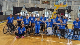Πανηγυρική επιστροφή στην Α1 μπάσκετ με αμαξίδιο για το ΑΣΚΑ Ηράκλειο