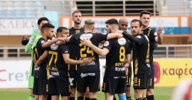 Επιβλητικός ο Εργοτέλης επικράτησε άνετα του Λεοντικού Κηφισιάς με  5-0!