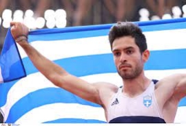 Ο Μίλτος Τεντόγλου φιλοδοξεί να «σπάσει»  το ρεκόρ  του Λούη Τσάτουμα