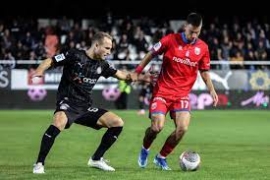 Ισόπαλο 1-1 έληξε το παιχνίδι ανάμεσα στον ΟΦΗ