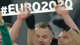 Euro 2021: Σκέψεις για διεξαγωγή στην Αγγλία
