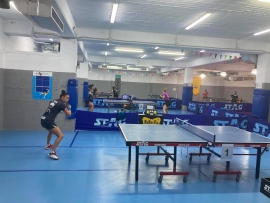 Έξι αθλήτριες της εθνικής γυναικών θα μετάσχουν στο διεθνές όπεν της Τσεχίας