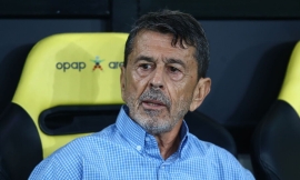 Απογοητευμένος ήταν ο προπονητής του Παναιτωλικού Γιάννης Πετράκης