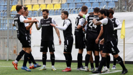 Ο ΟΦΗ κάνοντας εξαιρετική εμφάνιση  επιβλήθηκε με 3-0 του Άρη στην Τρίπολη