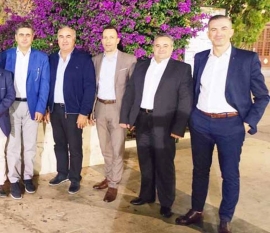 O Παγκρήτιος Σύλλογος Διευθυντών Ξενοδοχείων, πραγματοποίησε την 25/01/2022, τη μηνιαία ολομέλειά του διαδικτυακά