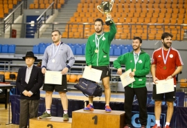 Με 82 δηλώσεις συμμετοχής στην κλήρωση για το Πανελλήνιο πρωτάθλημα ανδρών-γυναικών 2021