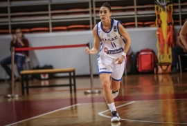 Η Νικολοπούλου και η εμφάνιση-ρεκόρ με την Εθνική (vid)