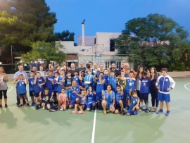 ΠΡΟΜΙΝΙ Αθλητές Vs Γονείς