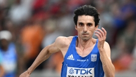 Μετά από επικοινωνία της World Athletics με τον ΣΕΓΑΣ έγινε γνωστό ότι και ο Δημήτρης Τσιάμης έχει δικαίωμα συμμετοχής