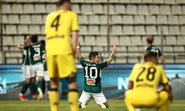 Παναθηναϊκός – Άρης   1-0