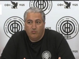 "Ένας Μπούσης δεν θα ξαναέρθει στο ελληνικό ποδόσφαιρο"