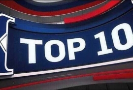 Δείτε το top-10 του ΝΒΑ (vid)