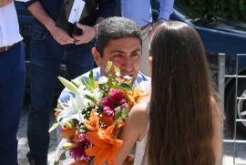 Λ. Αυγενάκης προς τους μαθητές του 18ου Δημοτικού Καλαμαριάς