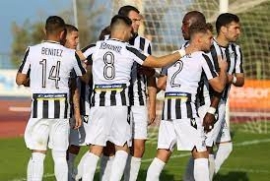 Ο ΟΦΙ σκοράροντας από μία φορά σε κάθε ημίχρονο επικράτησε εκτός έδρας της Ρόδου με 2-1