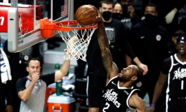 NBA Top 5: Η… χερούκλα του Λέοναρντ σε δράση [vid]