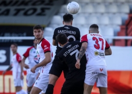 ΟΦΗ – Βόλος ΝΠΣ 1-1: Με μία μπαλωθιά δεν γλέντησε κανείς… (vid)