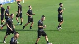Με απουσίες λόγω των εθνικών ομάδων συνεχίζεται η προετοιμασία του ΟΦΗ