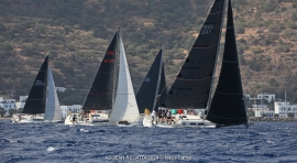 Η Aegean Regatta ανοίγει πανιά για 24 η φορά από τη Μύρινα της Λήμνου