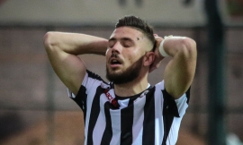 Super League 2: Αναβλήθηκε το ματς των Χανίων με την Δόξα Δράμας