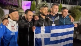 Ο Φώτης Ζησιμόπουλος είναι ο νικητής του 41ου Σπάρταθλον και με χρόνο 19:55:02