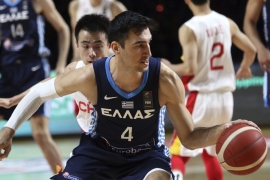 Κίνα - Ελλάδα: Τα Highlights της νίκης της Εθνικής με 105-80 [vid]