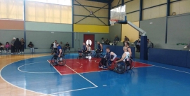 Ο ΑΣΚΑ Ηράκλειο έχασε απο τον Παναθηναικό εκτός έδρας με 106-31