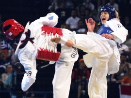 Taekwon-Do: To Ευρωπαϊκό Πρωτάθλημα στο Ηράκλειο 26-31/10 (vid)